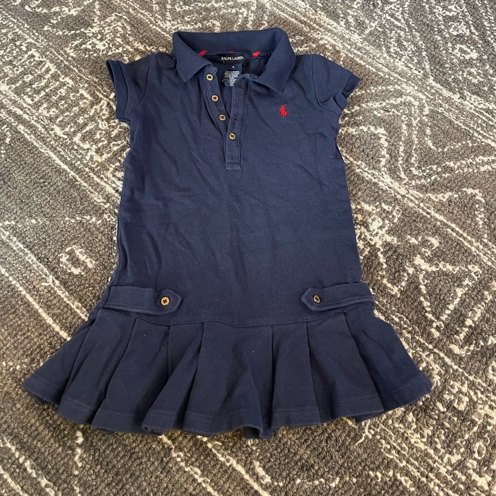 Ralph Lauren Polo dress